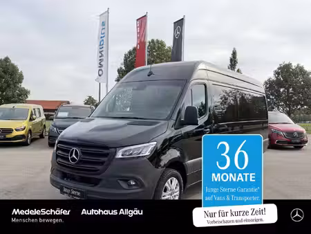 Mercedes-Benz Sprinter 319 2.0 CDI 190