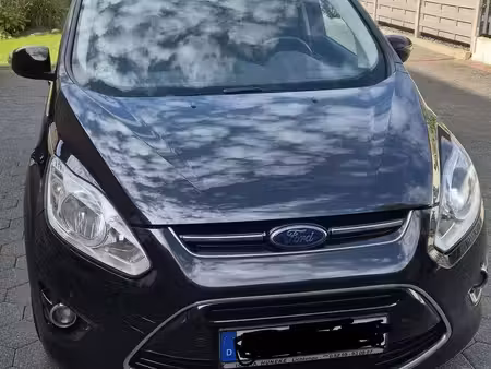 Ford C-max 1.0 125 Titanium