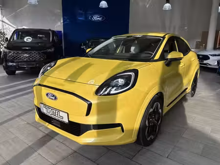 Ford Puma GT Premium