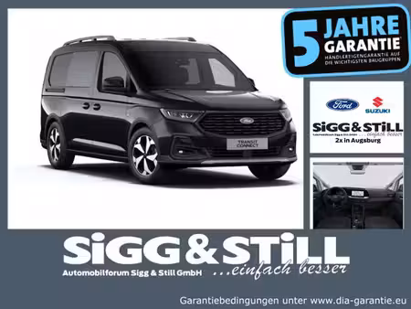 Ford Transit 2.0 122 Active