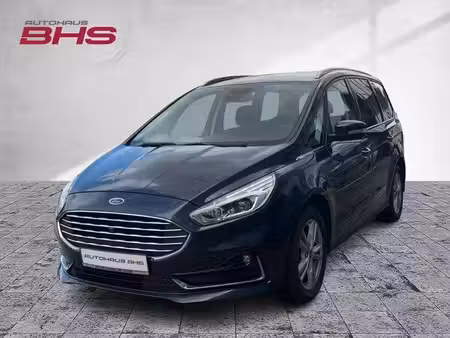 Ford Galaxy 2.0 TDCi 140 Titanium