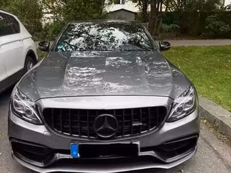 Mercedes-Benz Classe C C 63 AMG