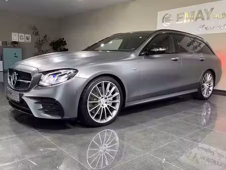 Mercedes-Benz Classe E E 53 AMG 4Matic