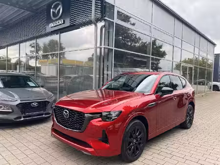 Mazda CX-60 e-Skyactiv 2.5 327 Homura Plus 4x4