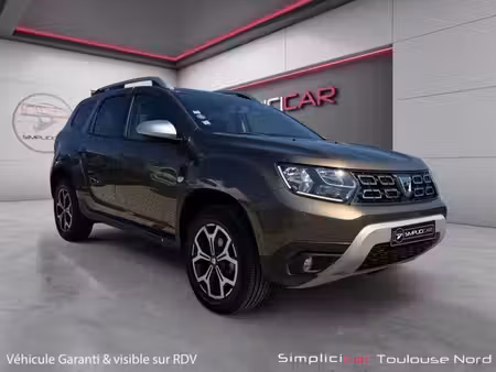 Dacia Duster 1.0 TCe 91 Prestige