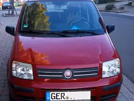 Fiat Panda 1.2 60 Dynamic