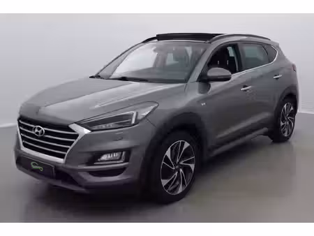 Hyundai Tucson 1.6 CRDi 136 Executive