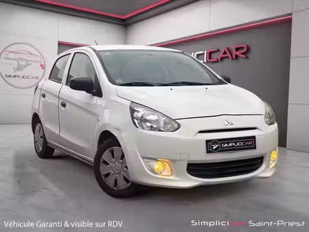 Mitsubishi Space Star 1.0 71