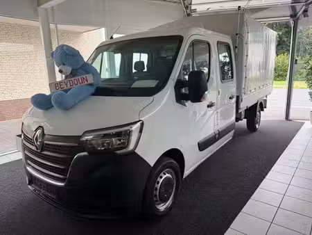 Renault Master 2.3 dCi 100