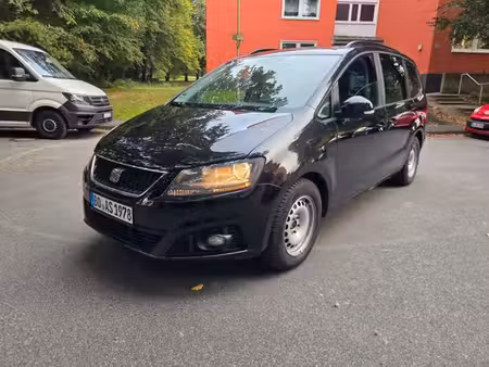 Seat Alhambra 2.0 TDI 140 Style