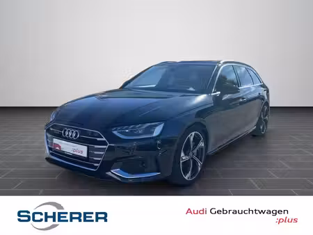 Audi A4 40 TDI 2.0 TDI 150 quattro