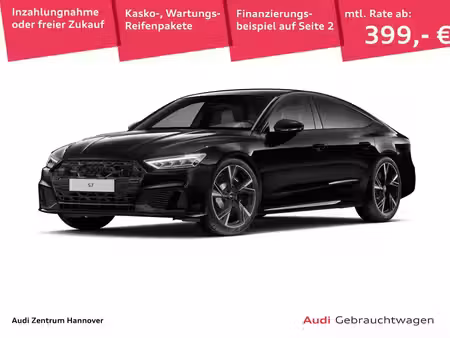 Audi A7 S7 V6 3.0 TDI 344 quattro