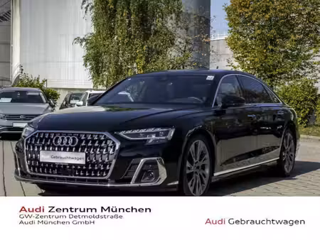 Audi A8 55 TFSI V6 3.0 TFSI 340 quattro