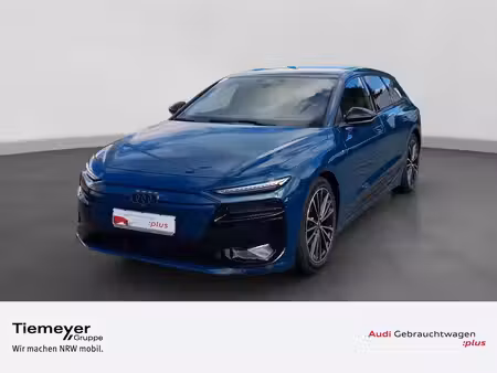 Audi e-tron 