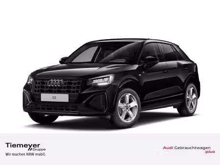 Audi Q2 30 TFSI 1.0 TFSI 116 S line