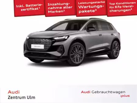 Audi Q4 e-tron 50 299 quattro