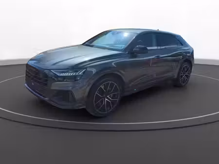 Audi Q8 55 TFSI V6 3.0 381 quattro