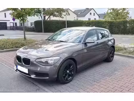 BMW Série 1 116d 1.6 116 Dynamic Edition