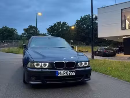 BMW Série 5 520i 2.2 170