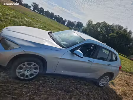 BMW X1 18d 2.0 143