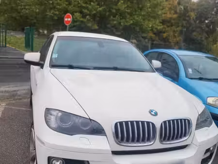 BMW X6 40d 3.0 306 xDrive