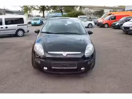 Fiat Punto Evo 1.2 65 Dynamic