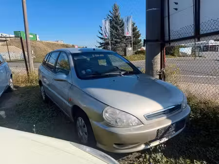 Kia Rio 1.5
