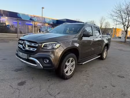 Mercedes-Benz Classe X X 250 2.3 190 4Matic