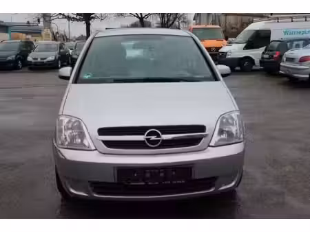 Opel Meriva 1.6 CDTI 101 Edition