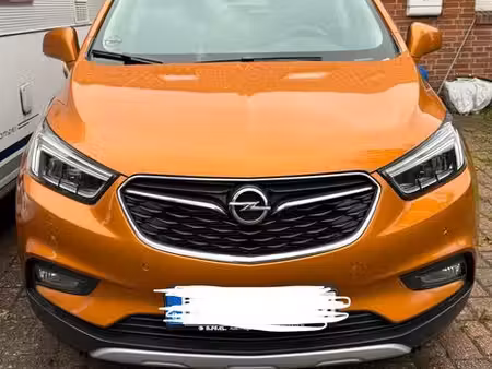 Opel Mokka 1.4 140