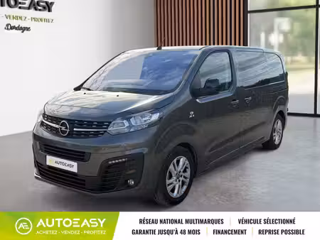 Opel Vivaro 2.2 BlueHDi 180