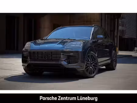 Porsche Cayenne GTS