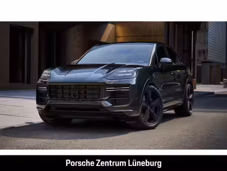 Porsche Cayenne Turbo