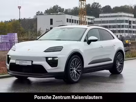 Porsche Macan 360