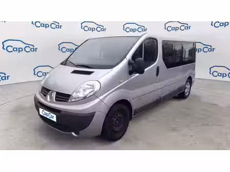 Renault Trafic 2.0 dCi 115 Expression