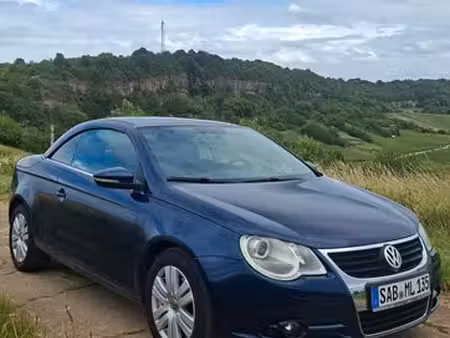 Volkswagen EOS 1.4 TSI 122