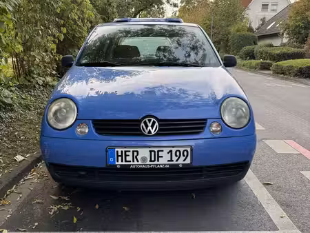 Volkswagen Lupo 1.0 50