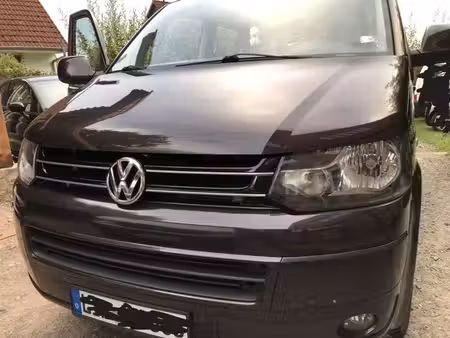 Volkswagen Transporter T5 2.0 TDI 140