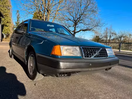 Volvo 440 1.7