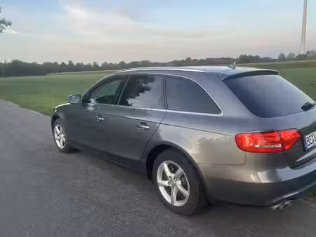 Audi A4 2.0 TDI 150