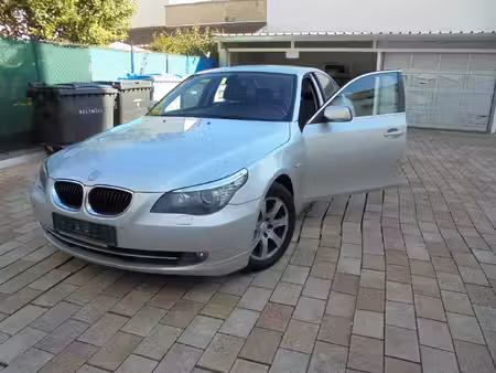 BMW Série 5 525d 3.0 197 xDrive