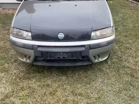 Fiat Punto 1.2 80