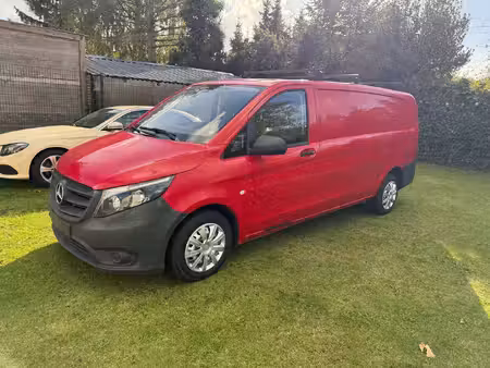 Mercedes-Benz Vito 111 1.6 CDI 114