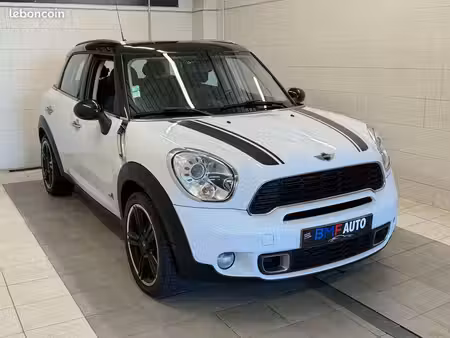 Mini Mini Cooper SD 2.0 143 ALL4