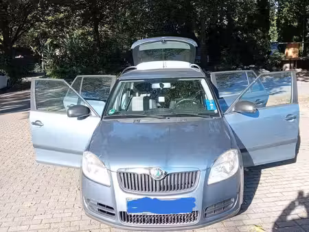Škoda Fabia 1.2 Cool Edition