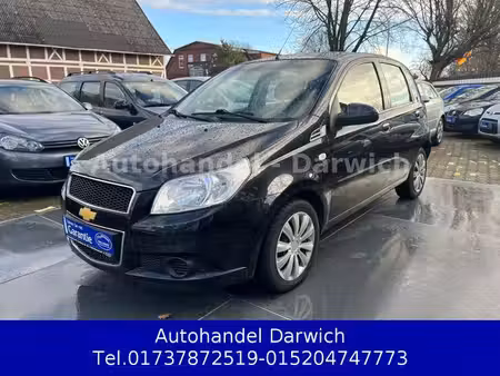 Chevrolet Aveo 1.2 84 LS