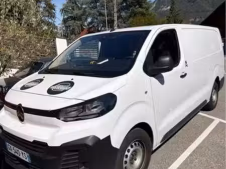 Citroën Jumpy 1.5 HDi 120