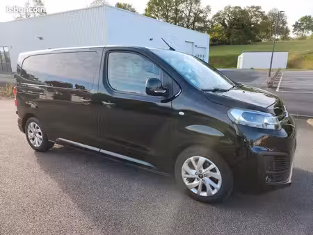 Citroën Jumpy 2.0 HDi 180