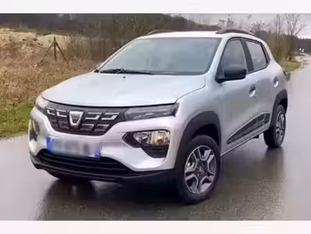 Dacia Spring 45 Confort Plus