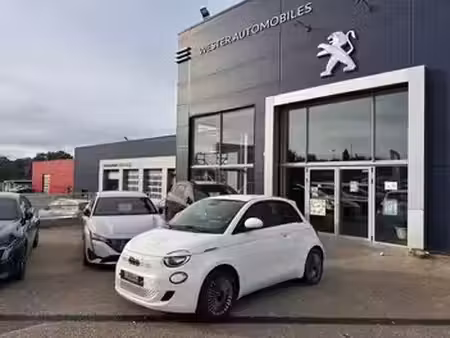 Fiat 500 118 Icône